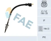 Sensor, Abgastemperatur FAE 68051