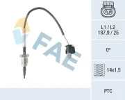 Sensor, Abgastemperatur FAE 68052