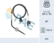 Sensor, Abgastemperatur vor Rußpartikelfilter FAE 68054