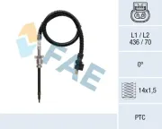 Sensor, Abgastemperatur FAE 68060