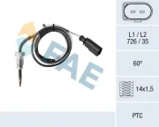 Sensor, Abgastemperatur vor Abgasturbolader FAE 68063