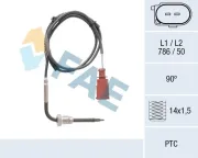 Sensor, Abgastemperatur FAE 68068