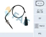 Sensor, Abgastemperatur vor Abgasturbolader FAE 68084