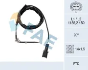 Sensor, Abgastemperatur FAE 68123