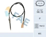 Sensor, Abgastemperatur FAE 68149