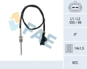 Sensor, Abgastemperatur FAE 68648
