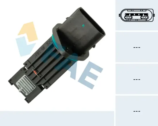 Luftmassenmesser 12 V FAE 69001 Bild Luftmassenmesser 12 V FAE 69001