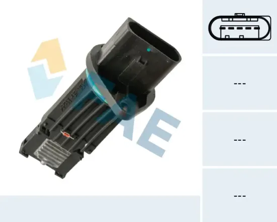 Luftmassenmesser 12 V FAE 69007 Bild Luftmassenmesser 12 V FAE 69007