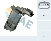 Luftmassenmesser 12 V FAE 69012