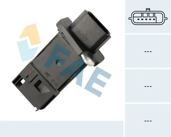 Luftmassenmesser 12 V FAE 69014 Bild Luftmassenmesser 12 V FAE 69014