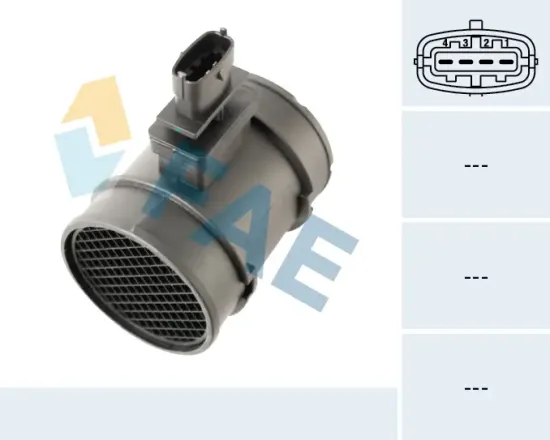 Luftmassenmesser 12 V FAE 69031 Bild Luftmassenmesser 12 V FAE 69031