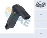 Luftmassenmesser 14 V FAE 69049