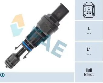 Sensor, Geschwindigkeit/Drehzahl FAE 76001 Bild Sensor, Geschwindigkeit/Drehzahl FAE 76001