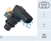 Sensor, Geschwindigkeit/Drehzahl FAE 76017