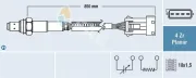 Lambdasonde nach Katalysator FAE 77623