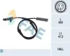 Sensor, Raddrehzahl Hinterachse FAE 78009