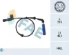 Sensor, Raddrehzahl Vorderachse links FAE 78014