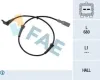 Sensor, Raddrehzahl Vorderachse FAE 78036