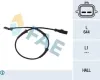 Sensor, Raddrehzahl Vorderachse FAE 78055