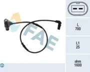 Sensor, Raddrehzahl FAE 78073