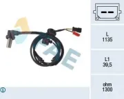 Sensor, Raddrehzahl Vorderachse FAE 78085