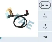 Sensor, Raddrehzahl Vorderachse links FAE 78136