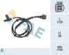 Sensor, Raddrehzahl Hinterachse links FAE 78174