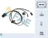 Sensor, Raddrehzahl Hinterachse FAE 78209