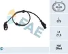 Sensor, Raddrehzahl Hinterachse rechts FAE 78276