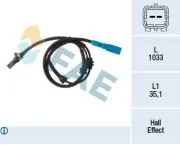 Sensor, Raddrehzahl FAE 78313