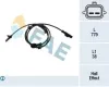 Sensor, Raddrehzahl Vorderachse FAE 78437