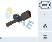 Sensor, Raddrehzahl FAE 78451