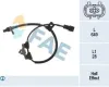 Sensor, Raddrehzahl FAE 78496