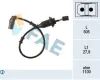 Sensor, Raddrehzahl Hinterachse links FAE 78498