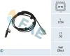Sensor, Raddrehzahl Hinterachse FAE 78517