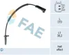 Sensor, Raddrehzahl Vorderachse FAE 78556