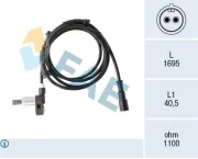 Sensor, Raddrehzahl Hinterachse rechts FAE 78557