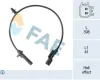 Sensor, Raddrehzahl Hinterachse FAE 78570
