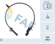 Sensor, Raddrehzahl FAE 78570