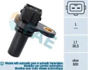 Sensor, Geschwindigkeit FAE 79008