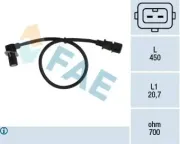 Impulsgeber, Kurbelwelle FAE 79012