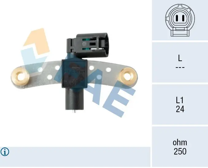 Impulsgeber, Kurbelwelle FAE 79027