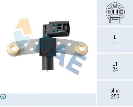 Impulsgeber, Kurbelwelle FAE 79027 Bild Impulsgeber, Kurbelwelle FAE 79027