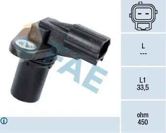 Sensor, Nockenwellenposition FAE 79088