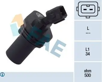 Sensor, Nockenwellenposition FAE 79089