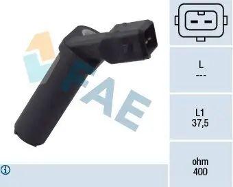 Impulsgeber, Kurbelwelle FAE 79094 Bild Impulsgeber, Kurbelwelle FAE 79094