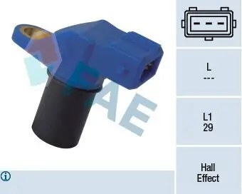 Sensor, Nockenwellenposition FAE 79104