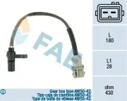 Drehzahlsensor, Automatikgetriebe FAE 79125