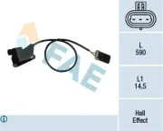 Sensor, Nockenwellenposition FAE 79137