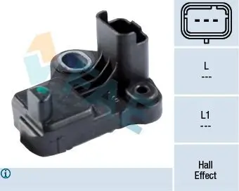 Sensor, Nockenwellenposition FAE 79148 Bild Sensor, Nockenwellenposition FAE 79148